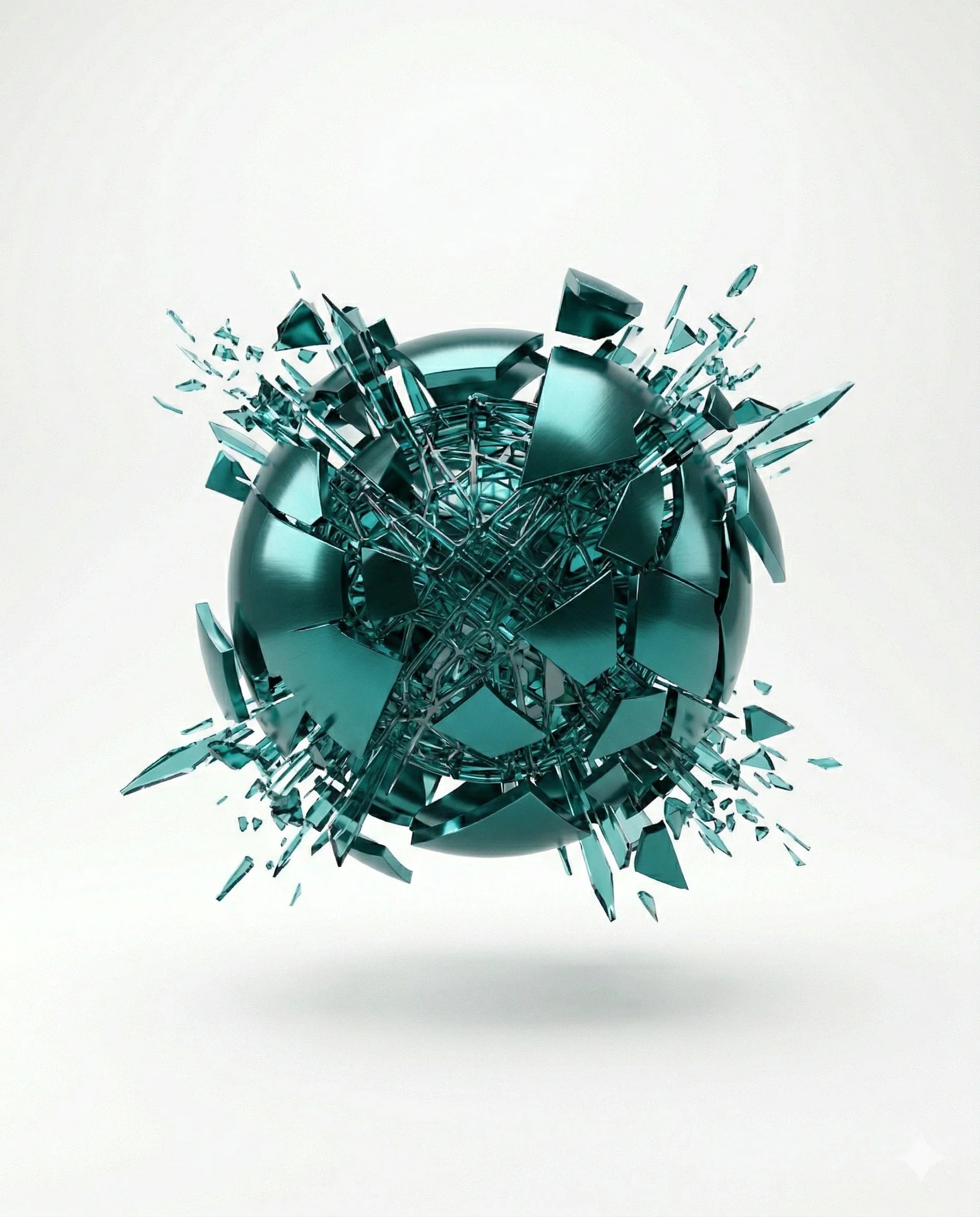 a supernova of creativity